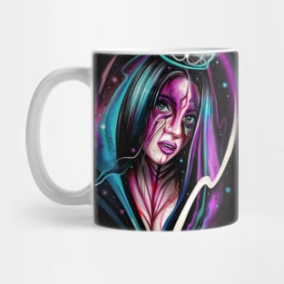 GALAXY PRINCESS Mug